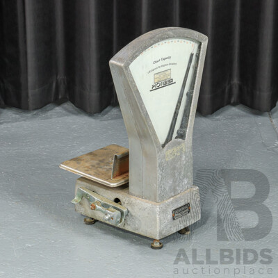 Set of Bench Top Produce Scales by Pioneer