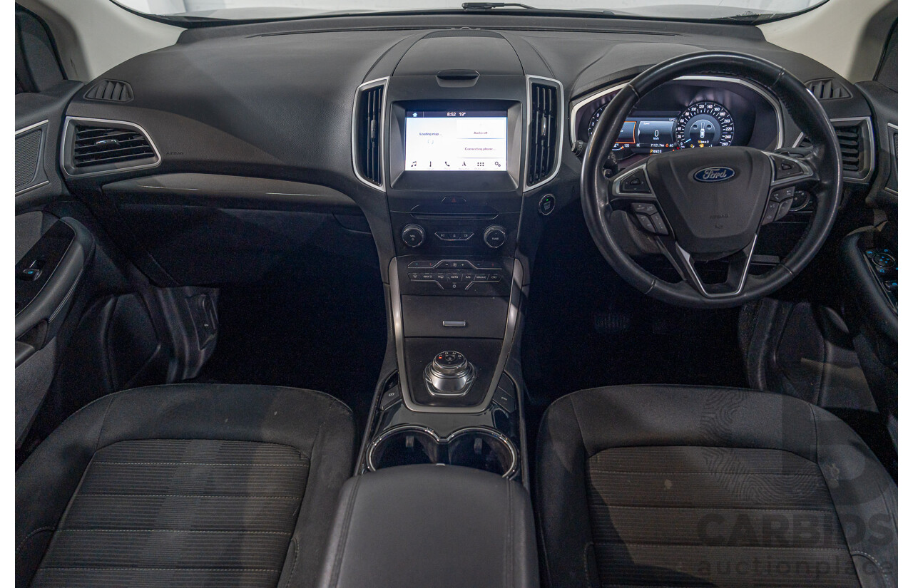 02/2019 Ford Endura TREND FWD CA MY19 4D Wagon Magentic Grey Diesel Turbo 2.0L