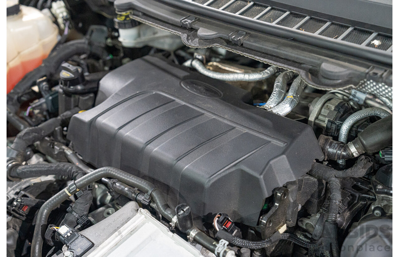 02/2019 Ford Endura TREND FWD CA MY19 4D Wagon Magentic Grey Diesel Turbo 2.0L