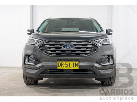02/2019 Ford Endura Trend CA MY19 4d Wagon Magentic Grey Diesel Turbo 2.0L