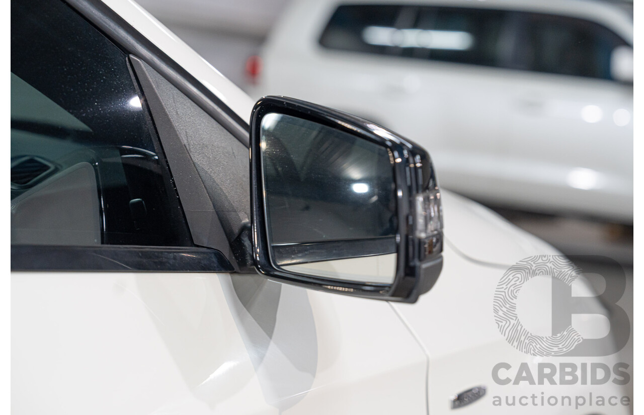 06/2013 Mercedes-Benz A250 SPORT FWD 176 5D Hatchback Cirrus White 2.0L