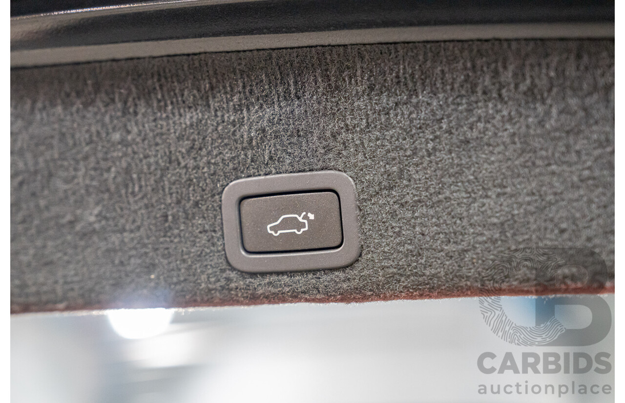 06/2012 Volvo Xc60 T5 FWD DZ MY12 4D Wagon Savile Grey Turbo 2.0L
