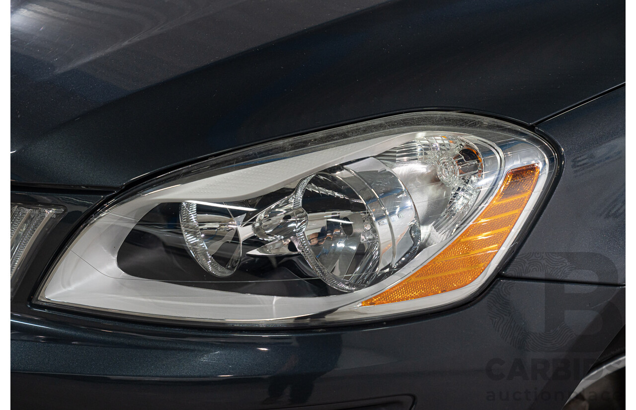 06/2012 Volvo Xc60 T5 FWD DZ MY12 4D Wagon Savile Grey Turbo 2.0L