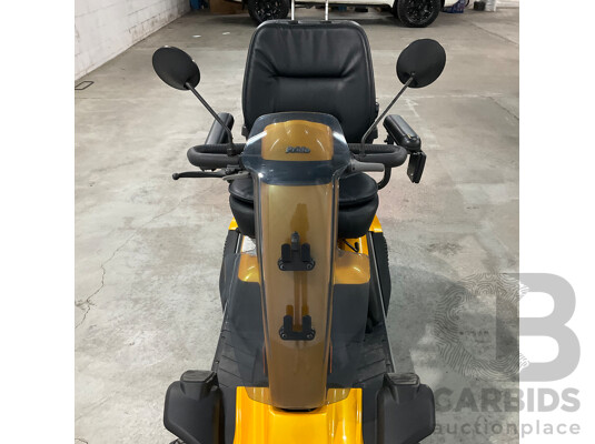 1661945 · Pride Pathrider 140XL Mobility Scooter