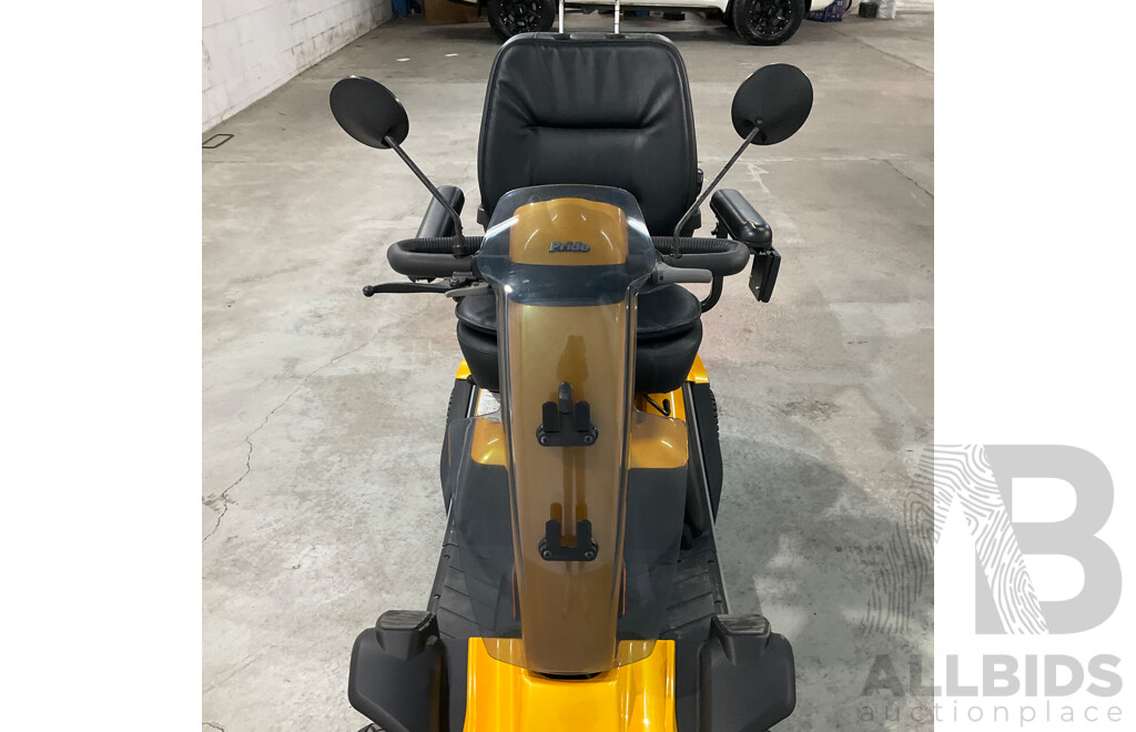 Pride Pathrider 140XL Mobility Scooter