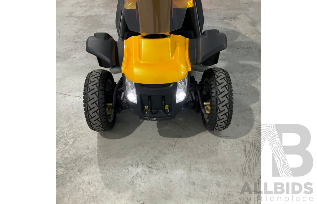 Pride Pathrider 140XL Mobility Scooter