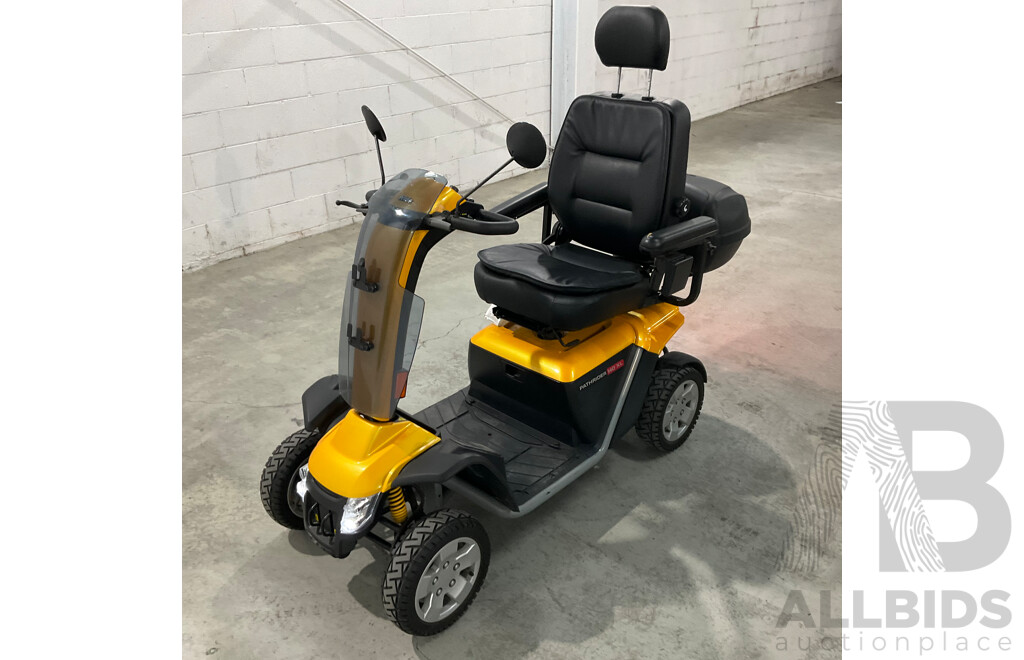 Pride Pathrider 140XL Mobility Scooter