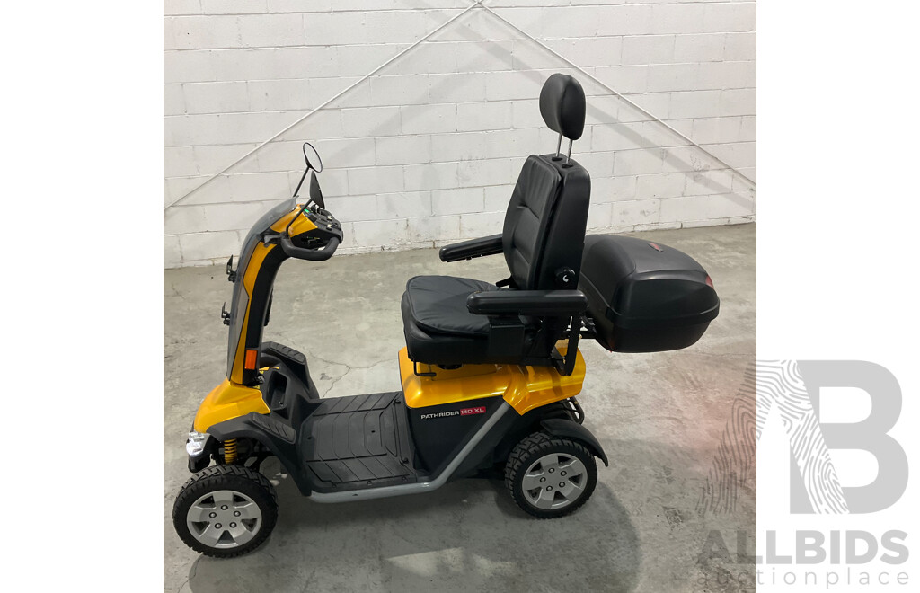 Pride Pathrider 140XL Mobility Scooter