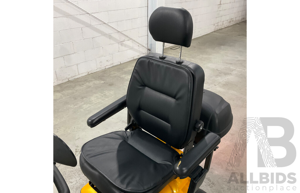 Pride Pathrider 140XL Mobility Scooter