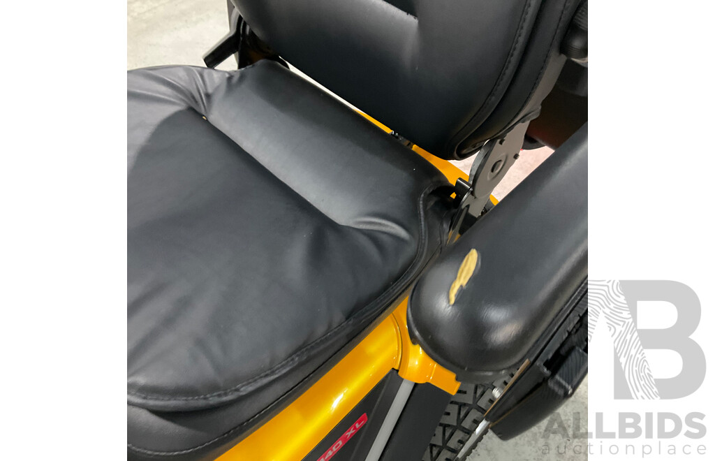 Pride Pathrider 140XL Mobility Scooter