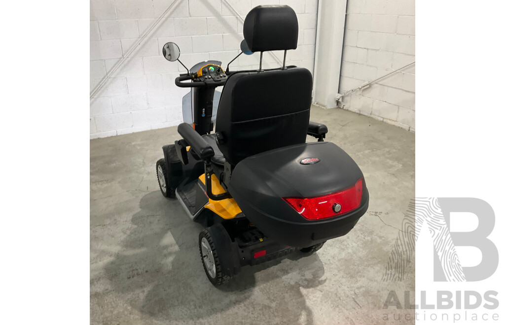 Pride Pathrider 140XL Mobility Scooter