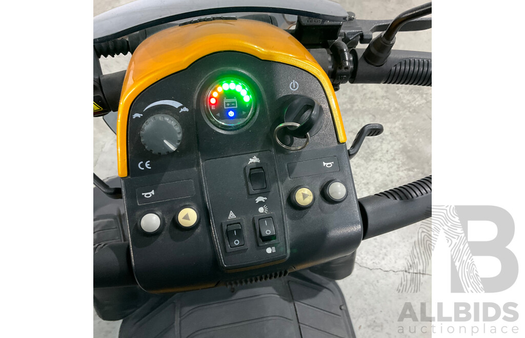 Pride Pathrider 140XL Mobility Scooter