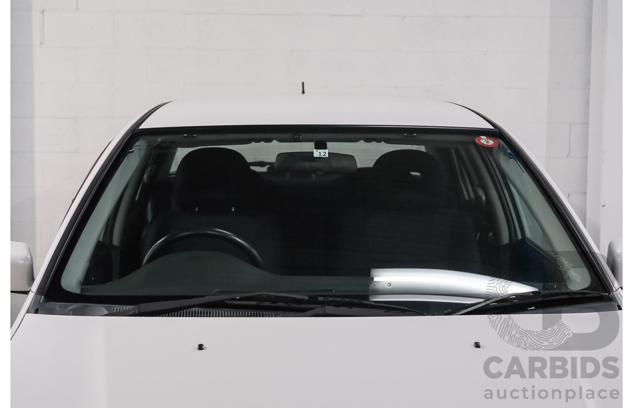 01/2021 Mitsubishi Lancer Evolution VII GT-A (AWD) Sedan White Turbo 2.0L - Import