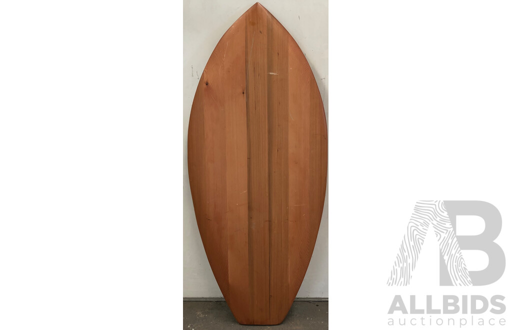 1440mm Ornamental Surfboard