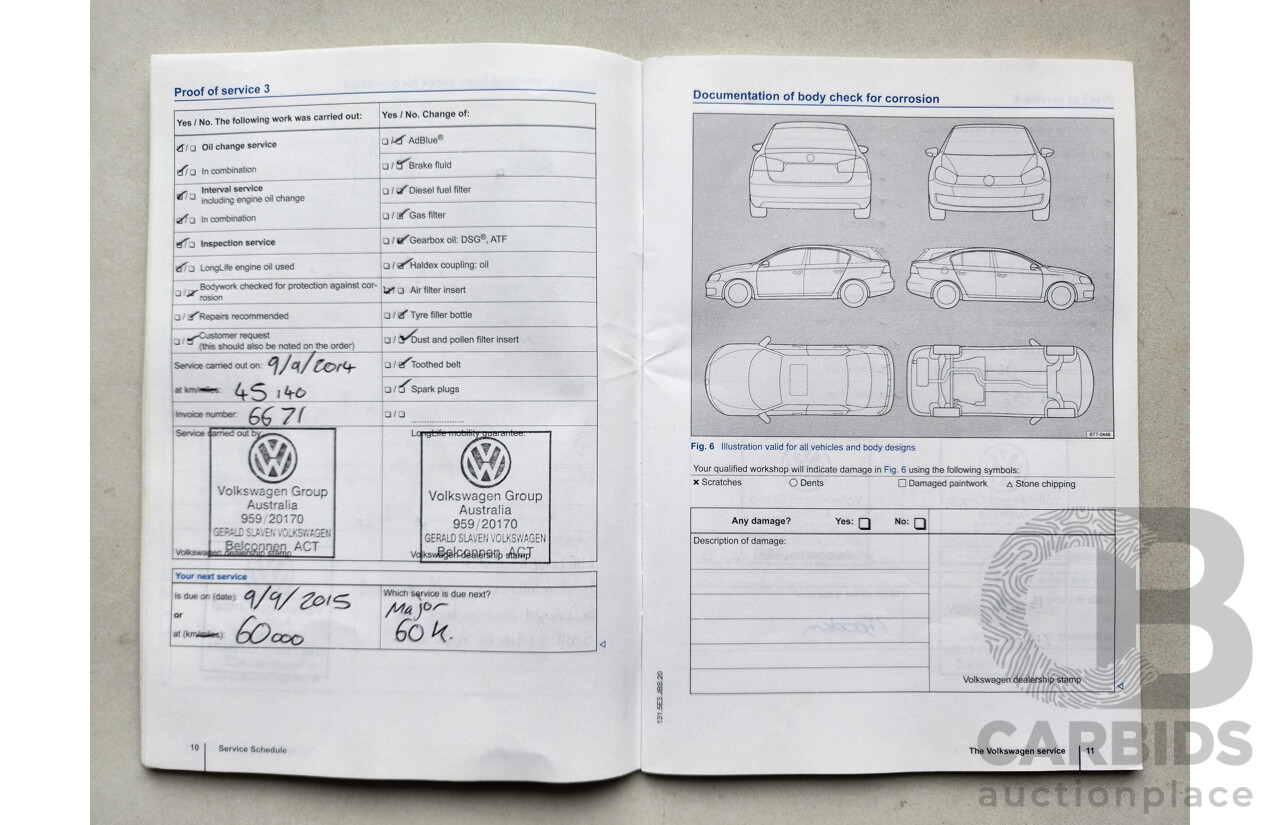 10/2012 Volkswagen Jetta 118 TSI Comfortline 1KM MY13 4d Sedan Grey 1.4L