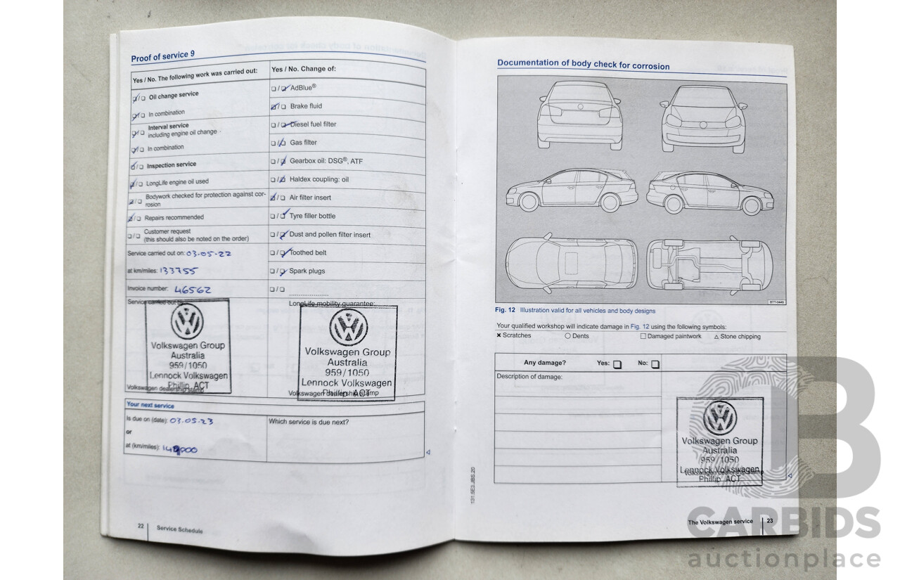 10/2012 Volkswagen Jetta 118 TSI Comfortline 1KM MY13 4d Sedan Grey 1.4L