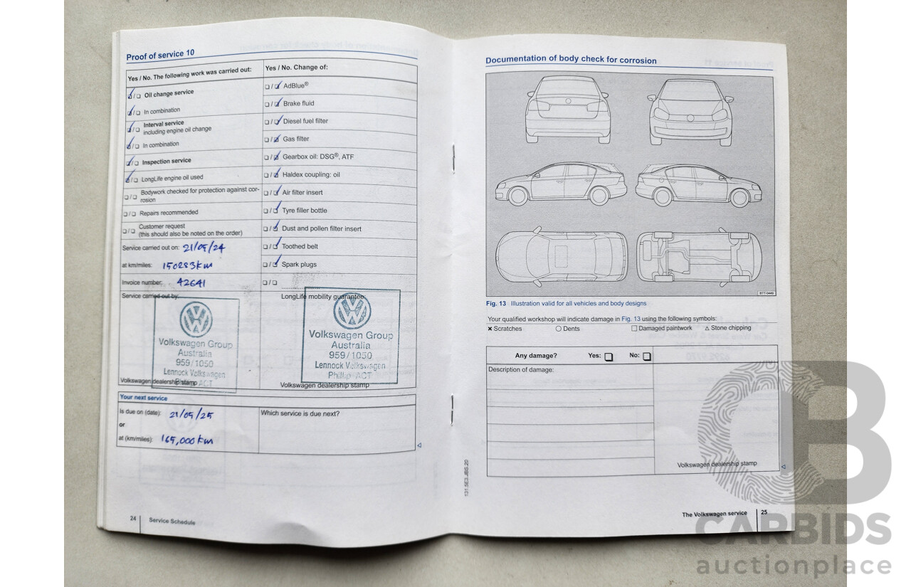 10/2012 Volkswagen Jetta 118 TSI Comfortline 1KM MY13 4d Sedan Grey 1.4L