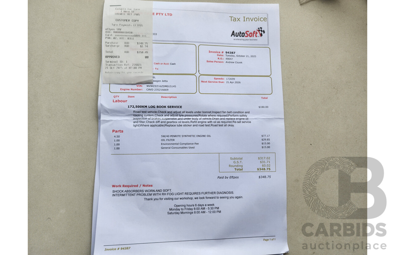 10/2012 Volkswagen Jetta 118 TSI Comfortline 1KM MY13 4d Sedan Grey 1.4L