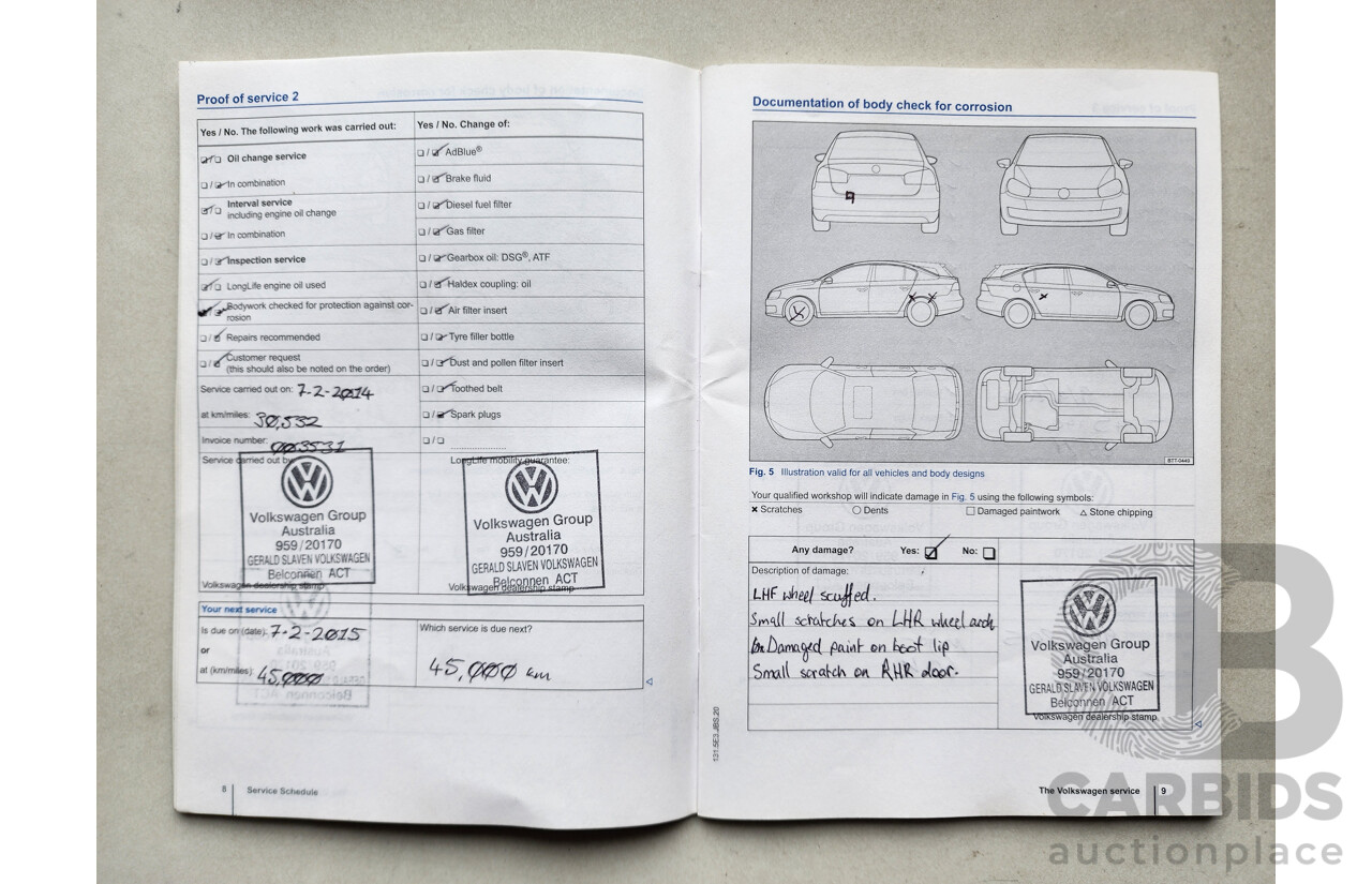 10/2012 Volkswagen Jetta 118 TSI Comfortline 1KM MY13 4d Sedan Grey 1.4L