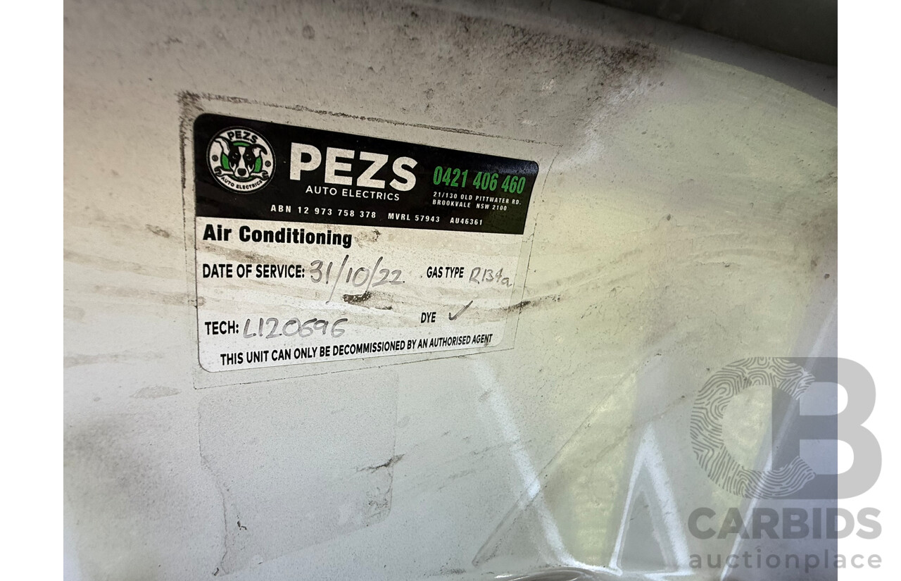 09/2014 Jeep Grand Cherokee LAREDO (4x2) RWD WK MY15 4D Wagon White 3.6L