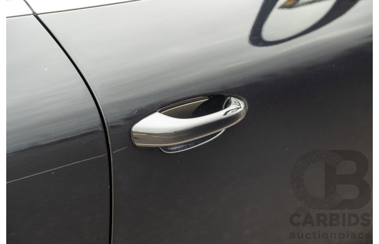 9/2015 Porsche Macan S Diesel (AWD) MY16 4d Wagon Jet Black Metallic Turbo Diesel 3.0L