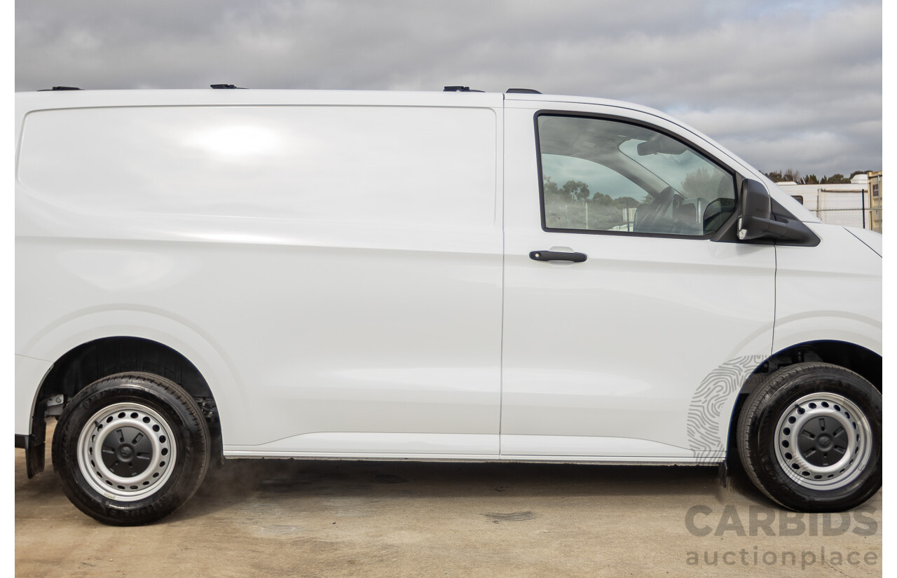12/2025 Volkswagen Transporter TDI390 SWB Lite MY25 3d Van White Turbo Diesel 2.0L