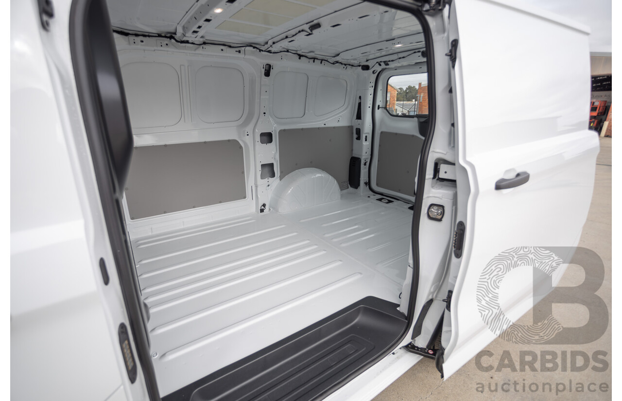 12/2025 Volkswagen Transporter TDI390 SWB Lite MY25 3d Van White Turbo Diesel 2.0L