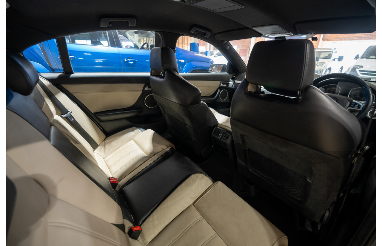 10/2011 Holden Special Vehicles (HSV) E3 Senator Signature MY12 4d Sedan Alto Grey V8 6.2L - Project