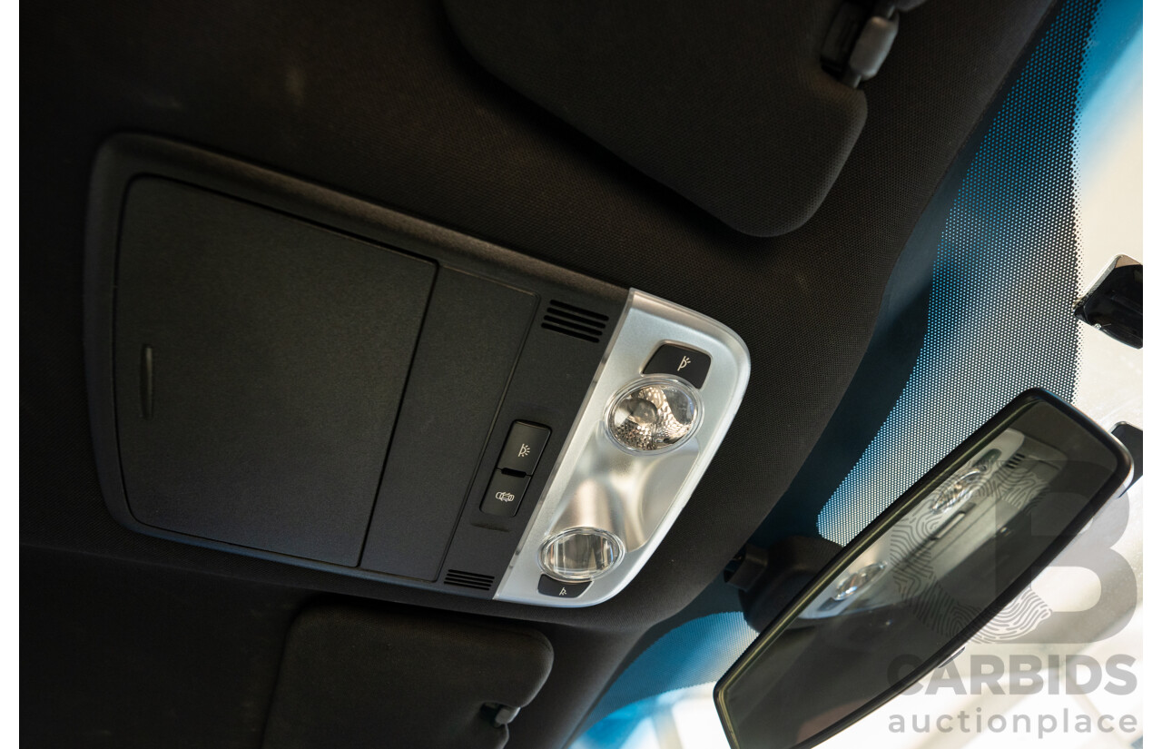 10/2011 Holden Special Vehicles (HSV) E3 Senator Signature MY12 4d Sedan Alto Grey V8 6.2L - Project
