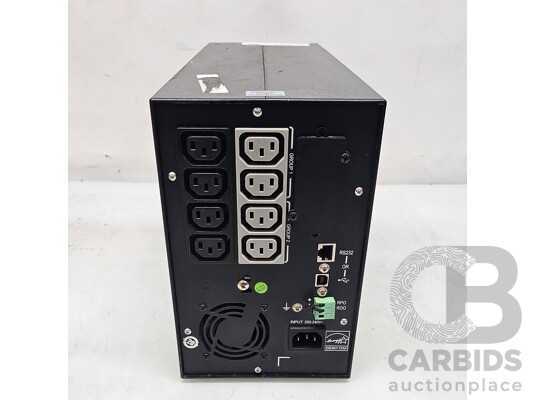 Hpe (T1500) G5 Intl Tower Ups