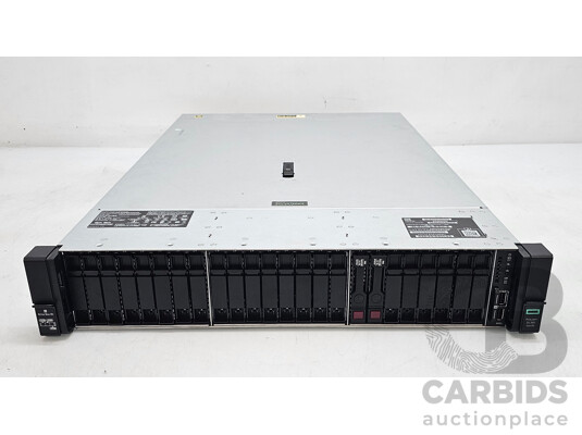 HP ProLiant DL380 Gen10 Intel Xeon GOLD (5120) 2.20GHz-3.20GHz 14-Core CPU 2RU Server W/ 32GB DDR4