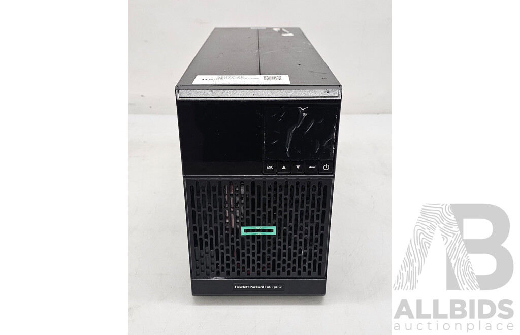 HPE (T1500) G5 INTL Tower UPS
