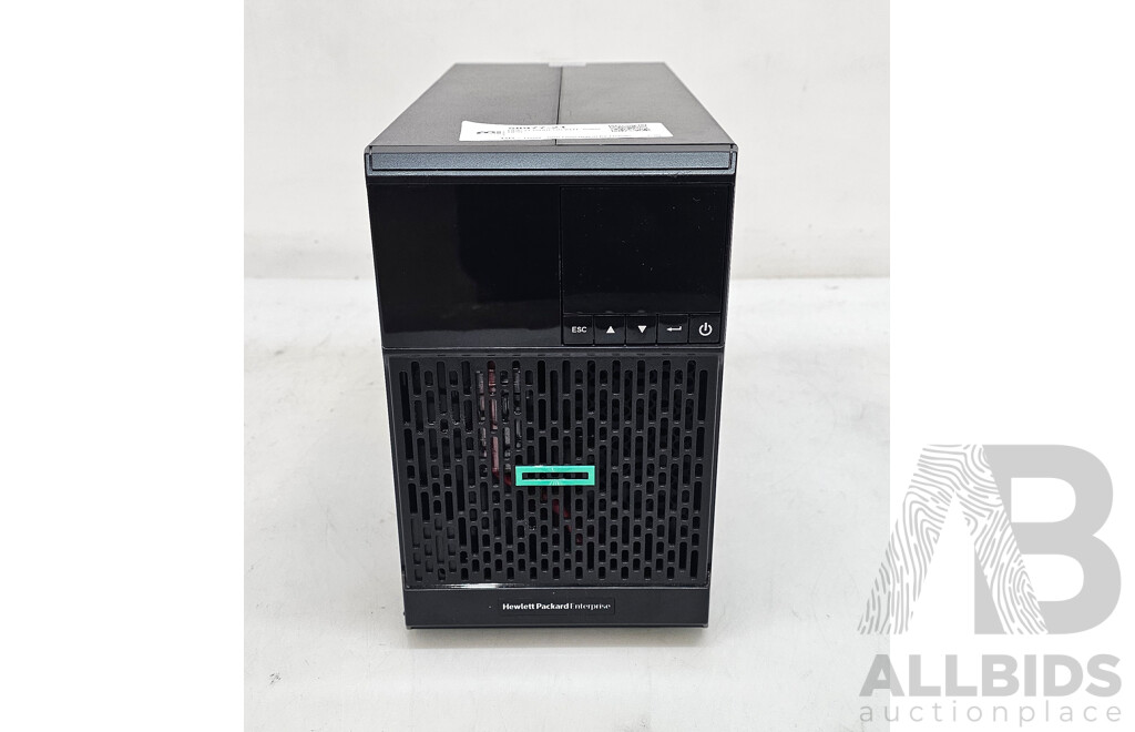 HPE (T1000) G5 INTL Tower UPS