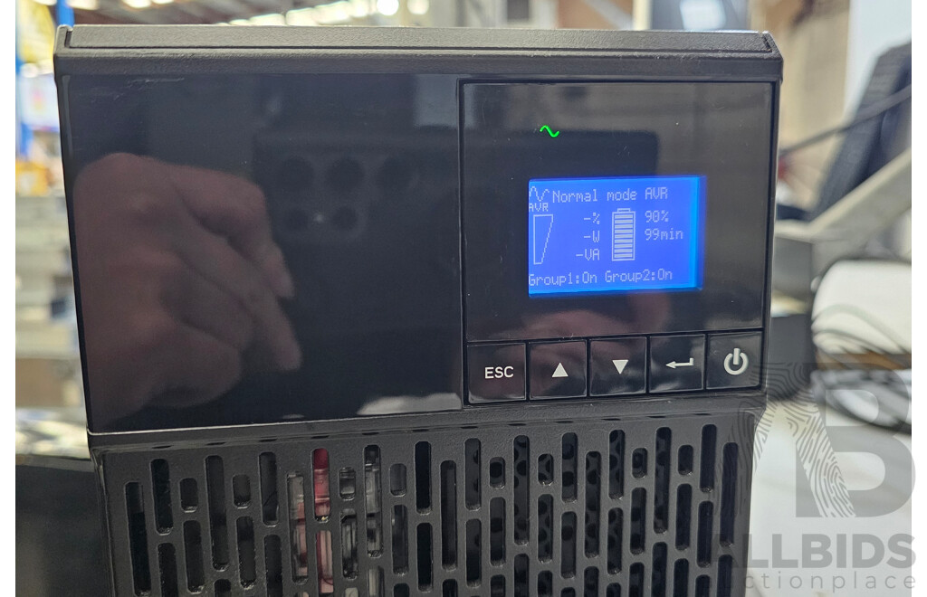 HPE (T1000) G5 INTL Tower UPS