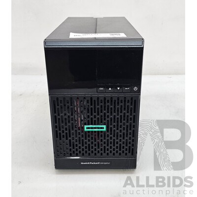HPE (T1000) G5 INTL Tower UPS