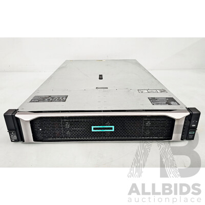 HP ProLiant DL380 Gen10 Intel Xeon SILVER (4110) 2.10GHz-3.00GHz 8-Core CPU 2RU Server W/ 32GB DDR4