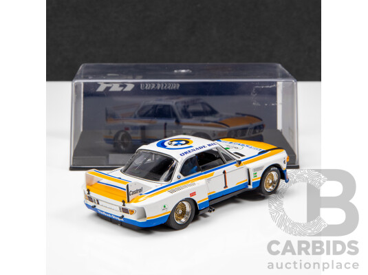 1662371 · Fly Car Model BMW CSL Knutstorp 2003 Rune Tobiasson 1:32 Scale Slot Car