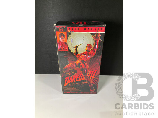 NECA Epic Marvel Series Daredevil Action Figure
