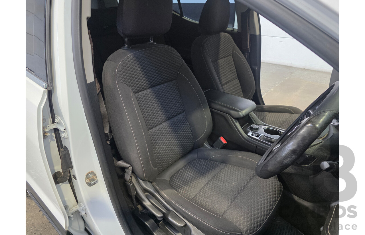 3/2020 Holden Acadia LT AC MY19 4d Wagon Summit White V6 3.6L