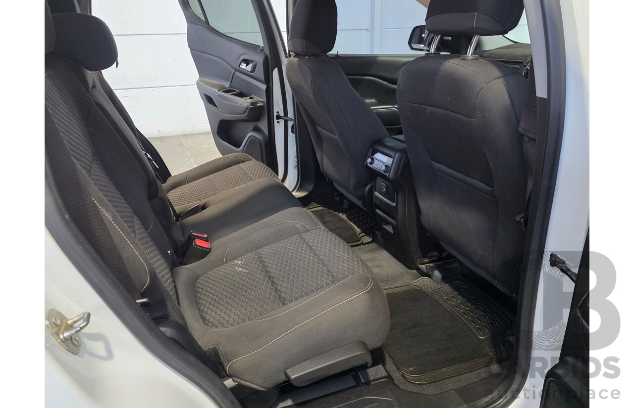 3/2020 Holden Acadia LT AC MY19 4d Wagon Summit White V6 3.6L