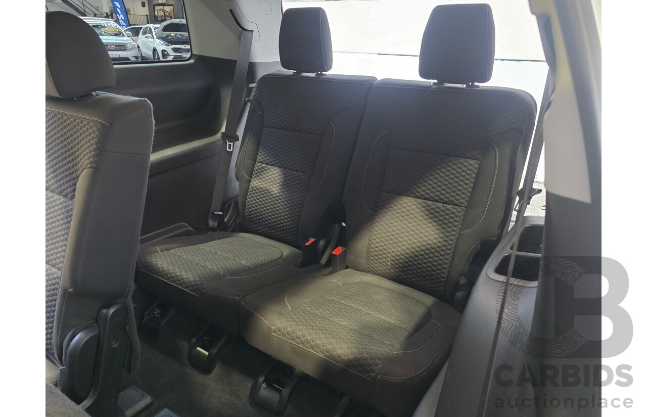 3/2020 Holden Acadia LT AC MY19 4d Wagon Summit White V6 3.6L