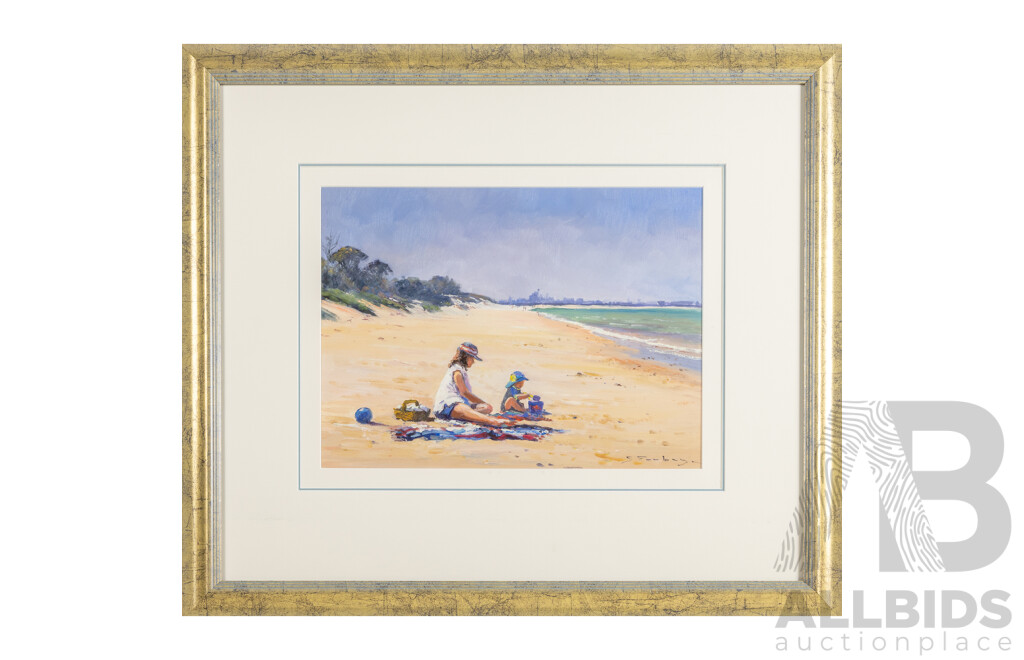 Sandra Forbes (20th Century, Australian, - Lot 1679442 | ALLBIDS