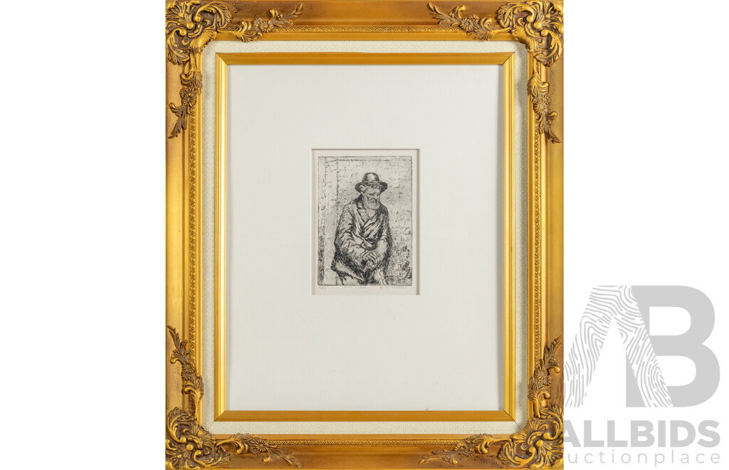 (Possibly) A. D. Ruggo (20th Century), - Lot 1679409 | ALLBIDS