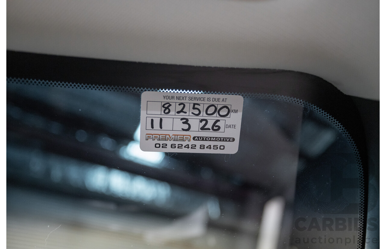 01/2020 Lexus ES300H Luxury + Enhancement Pack (Hybrid) AXZH10R 4D Sedan Mercury Grey Mica 2.5L