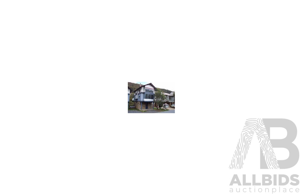 1662105 · Summer Weekend at Talgara 3 Thredbo valued at $998
