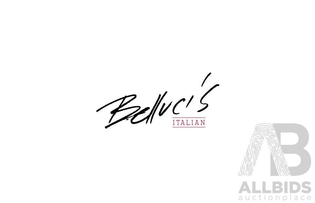 1662109 · $200 Voucher to Belluci's Manuka