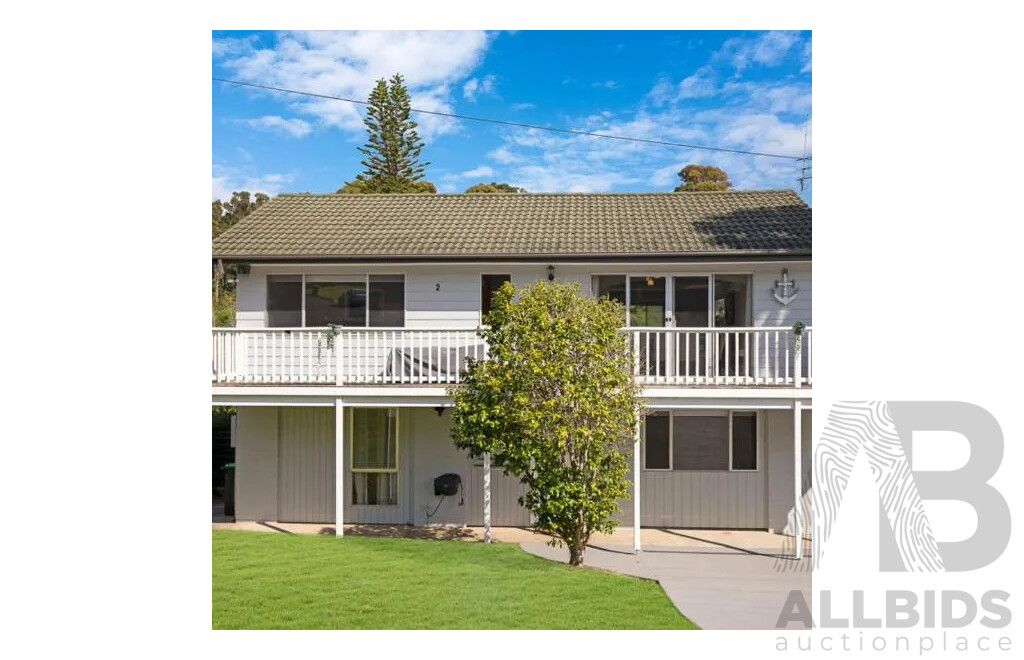 1662112 · 5 Night Malua Bay Beach Escape - Valued at $2,200