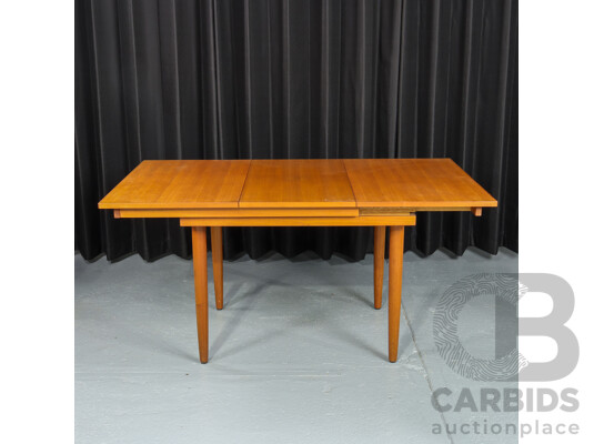 Vintage Teak Extension Dining Table