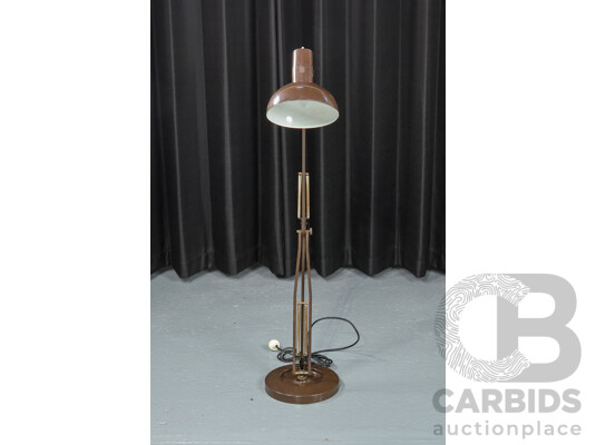 Vintage Planet Desk Lamp