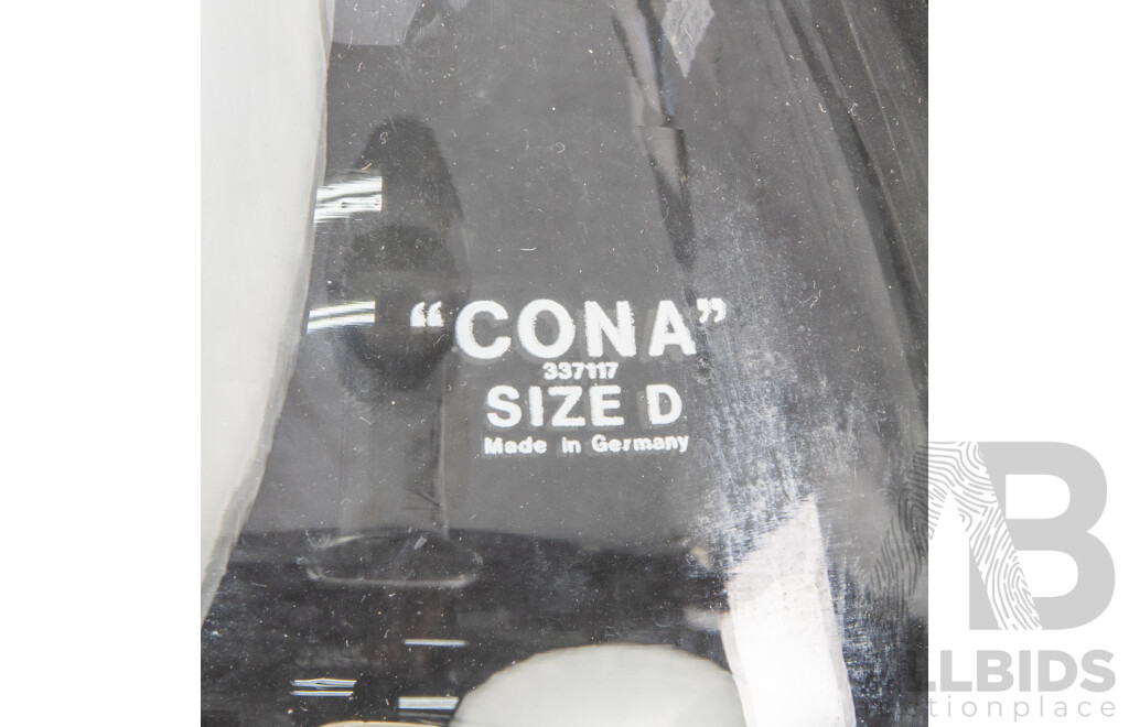 Cona Genius All Glass Coffee Maker, Size D
